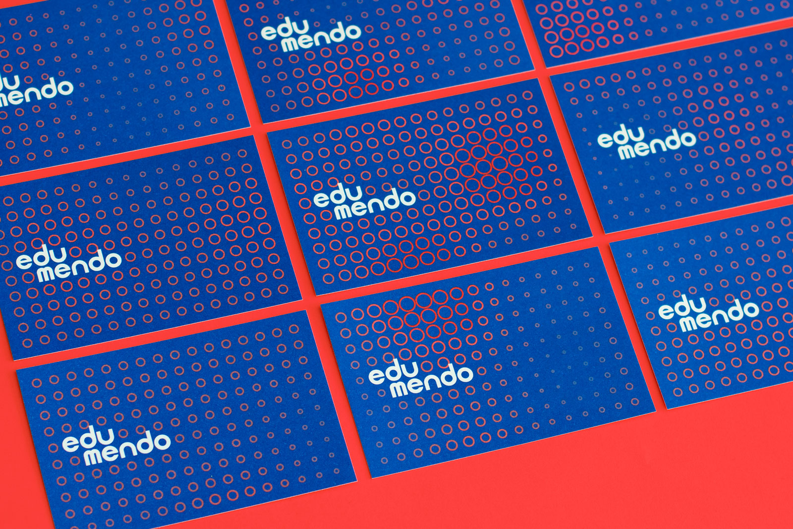 Visitenkarten Edumendo