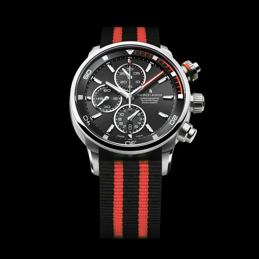 Uhr HSG Alumni Spezial Edition