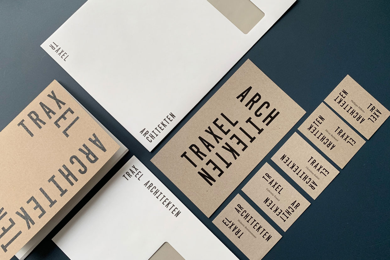 Visitenkarten, Couverts, Grusskarte